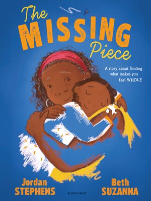 The Missing Piece - ebook